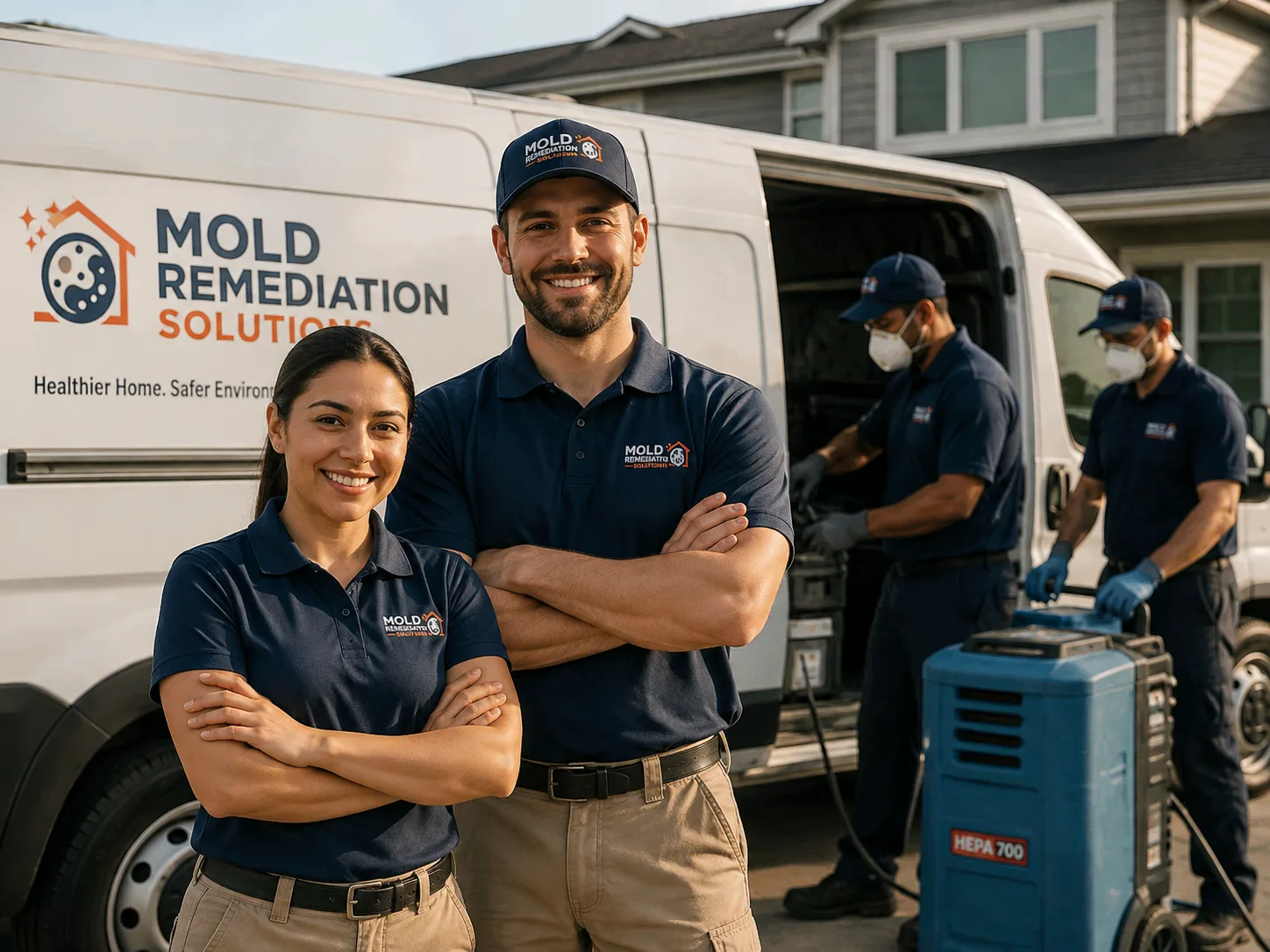Mold Remediation company in Stokes, NC
