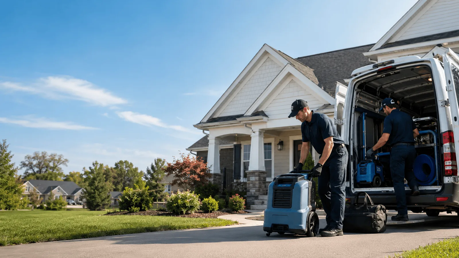 Mold Remediation in Stokes, NC